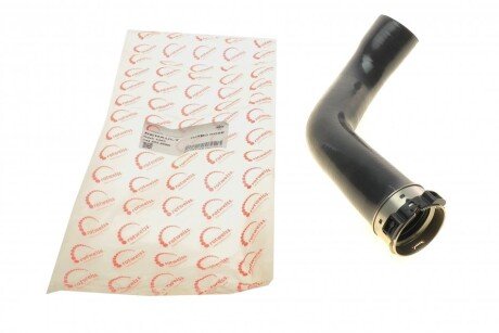 Патрубок інтеркулера (R) Renault Clio IV 1.2 TCe 13- (opt-om) ROTWEISS RWS2386