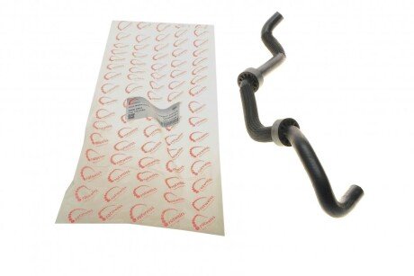 Патрубок системы охлаждения VW T5 2.5 TDI 03-09 (теплообменник) (opt-om) ROTWEISS RWS2403