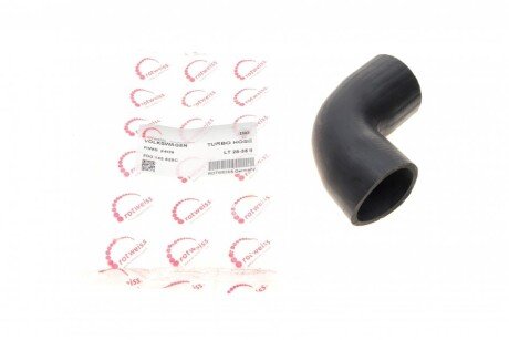 Патрубок інтеркулера VW LT 2.8TDI 97-07 (opt-om) ROTWEISS RWS2409