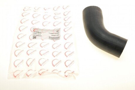 Патрубок інтеркулера Ford Transit 2.2 TDCi 14- (колектор-інтеркуллер) (короткий) (opt-om) ROTWEISS RWS2410