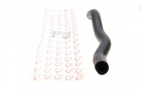 Патрубок інтеркулера (L) Dacia Duster/Logan 1.5dCi 07- (opt-om) ROTWEISS RWS2427