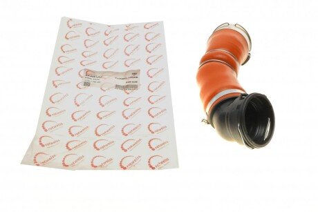 Патрубок інтеркулера BMW 5 (E60)/6 (E63) 07-10 M57 D30 (opt-om) ROTWEISS RWS2430