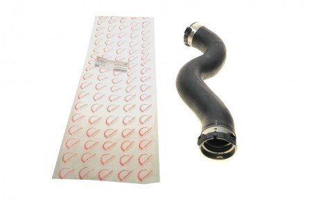 Патрубок інтеркулера (L) BMW 1 (F20/F21)/3 (F30/F80) 15- B37/B38 (opt-om) ROTWEISS RWS2431