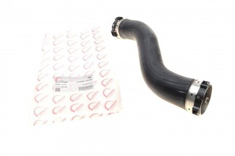 Патрубок інтеркулера (L) BMW 1 (F20/F21)/3 (F30/F80) 15- B38 (opt-om) ROTWEISS RWS2434