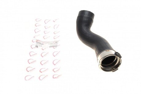 Патрубок інтеркулера BMW 1 (F20/F21) 11- N13 (opt-om) ROTWEISS RWS2438