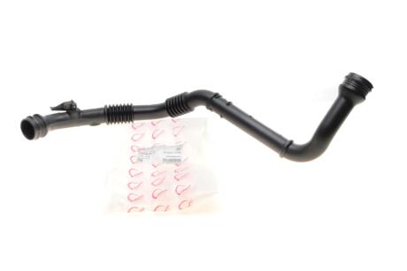 Патрубок інтеркулера Renault Kangoo 1.5 DCI 08- (opt-om) ROTWEISS RWS2443