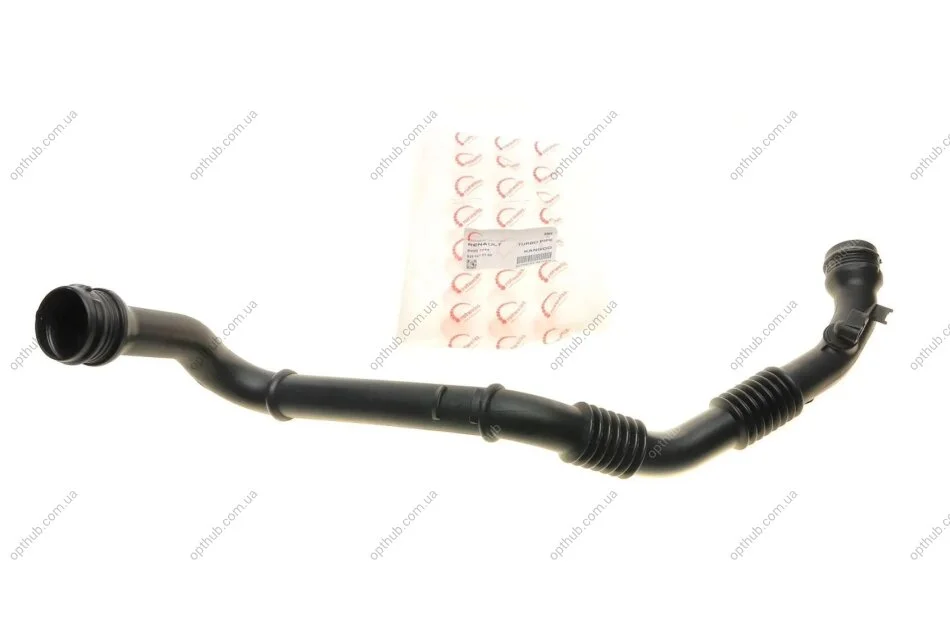 Патрубок інтеркулера Renault Kangoo 1.5dCi 08- (opt-om) ROTWEISS RWS2444 (фото 1)