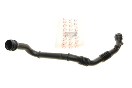 Патрубок інтеркулера Renault Kangoo 1.5dCi 08- (opt-om) ROTWEISS RWS2444