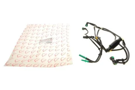 Трубки паливні Citroen Berlingo/Peugeot Partner 1.6HDi 05- (opt-om) ROTWEISS RWS2449