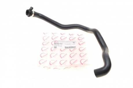 Патрубок системи охолодження Fiat Doblo 1.9 D 01- (opt-om) ROTWEISS RWS2452