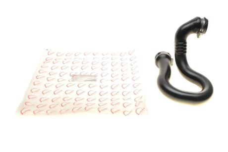 Патрубок інтеркулера (R) Renault Trafic 2.0 dCi 06- (opt-om) ROTWEISS RWS2459