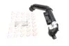 Патрубок інтеркулера Citroen Berlingo/Peugeot Partner 1.6 HDi 08- (opt-om) ROTWEISS RWS2461 (фото 1)