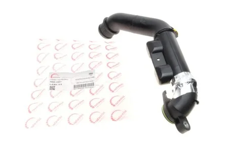 Патрубок інтеркулера Citroen Berlingo/Peugeot Partner 1.6 HDi 08- (opt-om) ROTWEISS RWS2461