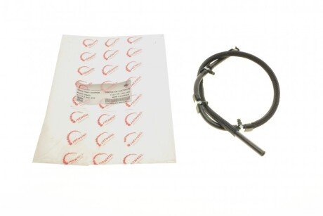 Шланг зливний BMW 5 (F10/G30/F90)/X4 (F26/G02/F98) 14- B47 UA63 ROTWEISS RWS2465