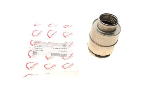 Патрубок інтеркулера Opel Movano/Renault Master 2.3 DCI 14- (opt-om) ROTWEISS RWS2470