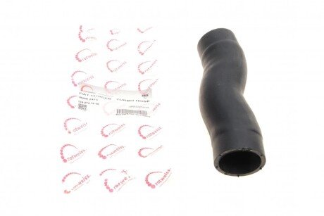 Патрубок інтеркулера Citroen Jumper/Fiat Ducato/Peugeot Boxer 3.0 HDI 06- (opt-om) ROTWEISS RWS2475
