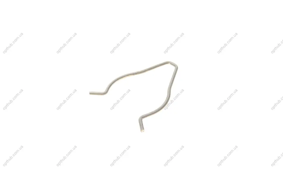 Фіксатор патрубка системи охолодження Citroen Berlingo/Peugeot Partner 1.6 VTi 08- (opt-om) ROTWEISS RWS2498 (фото 1)
