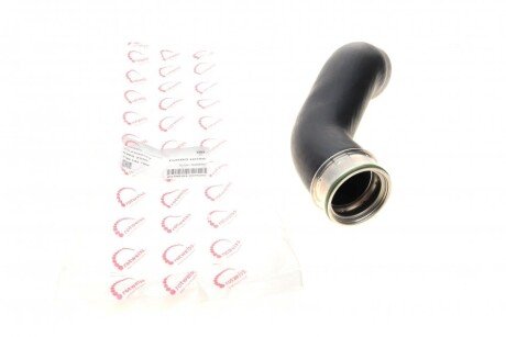 Патрубок інтеркулера (L) VW T5 2.5TDI 06-09 (opt-om) ROTWEISS RWS2500