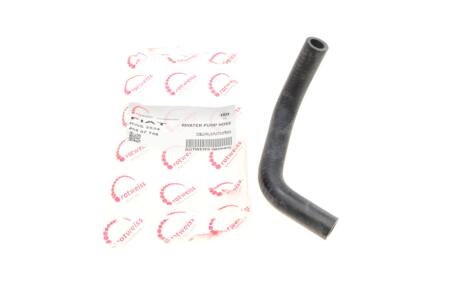 Патрубок системы охлаждения Fiat Doblo/Palio/Punto 1.9D 96- (opt-om) ROTWEISS RWS2524