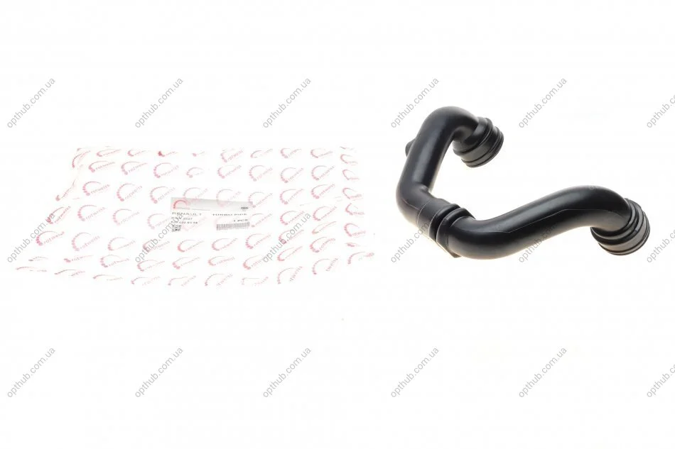 Патрубок інтеркулера Renault Clio/Megane/Scenic 1.9dTi 99-05 (opt-om) ROTWEISS RWS2527 (фото 1)