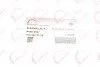 Патрубок інтеркулера Renault Clio/Megane/Scenic 1.9dTi 99-05 (opt-om) ROTWEISS RWS2527 (фото 6)