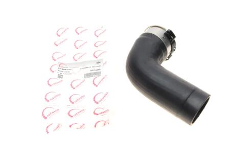 Патрубок інтеркулера BMW 5 (E60)/6 (E63) 04-10 M57 (opt-om) ROTWEISS RWS2530