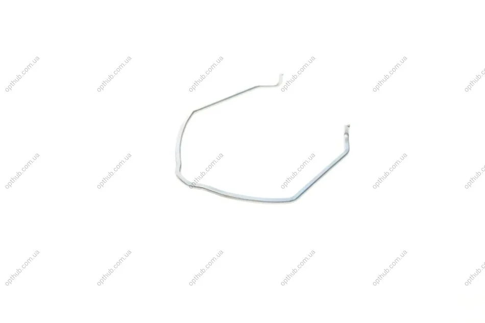 Фіксатор патрубка інтеркулера VW Caddy III 1.9TDI/2.0TDI 04-10 (opt-om) ROTWEISS RWS2536 (фото 1)