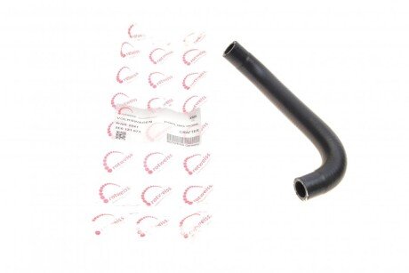 Патрубок системи охлаждения VW Crafter 2.5TDI 06-13 (opt-om) ROTWEISS RWS2541