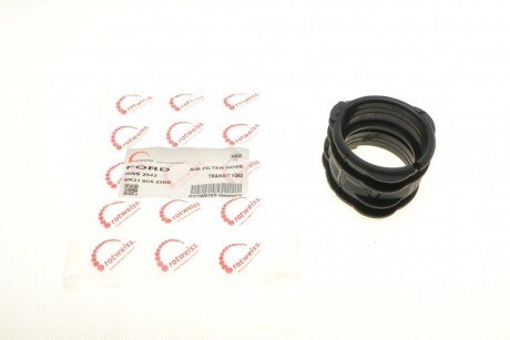 Патрубок фільтра повітряного Ford Transit V363 2.2TDCi 13-18 (короткий) (opt-om) ROTWEISS RWS2543