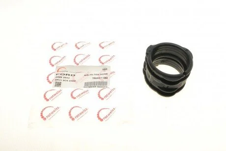 Патрубок фільтра повітряного Ford Transit V363 2.2TDCi 13-18 (короткий) (opt-om) ROTWEISS RWS2543