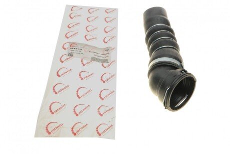 Патрубок інтеркулера BMW 5 (E60) 05-09 M47/N47 (R) (opt-om) ROTWEISS RWS2546