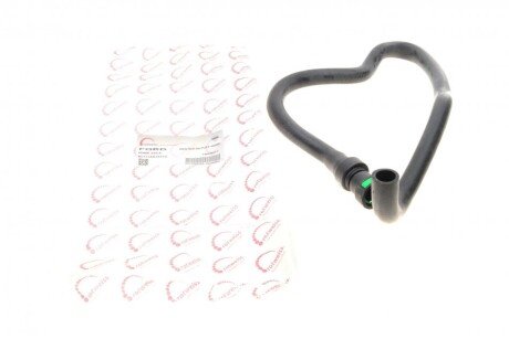 Патрубок системи охолодження Ford Transit 2.4 TDCi 06-14 (opt-om) ROTWEISS RWS2554