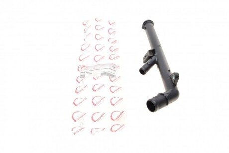 Патрубок системи охолодження Renault Kangoo 1.6 16V 01- UA63 ROTWEISS RWS2556