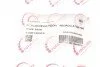Патрубок системи охолодження Renault Kangoo 1.6 16V 01- UA63 ROTWEISS RWS2556 (фото 7)