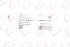 Патрубок турбіни Renault Trafic 1.9dCi 01- (opt-om) ROTWEISS RWS2565 (фото 5)