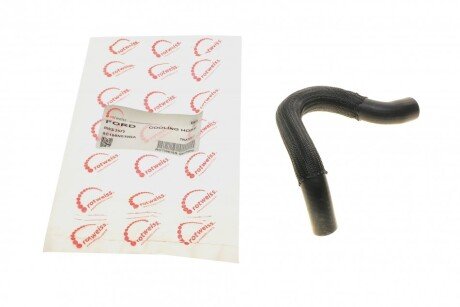 Патрубок системи охолодження Ford Transit 2.4 TDCi 00-06 (opt-om) ROTWEISS RWS2572