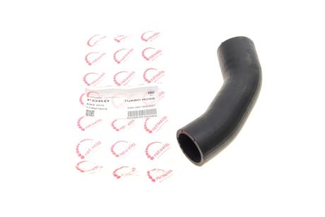 Патрубок інтеркулера Ford Connect 1.8TDCi 06-13 (opt-om) ROTWEISS RWS2576