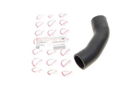 Патрубок інтеркулера Ford Connect 1.8TDCi 06-13 (opt-om) ROTWEISS RWS2576