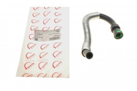 Патрубок системи охолодження Ford Transit 2.4TDCi 06-14 (opt-om) ROTWEISS RWS2579