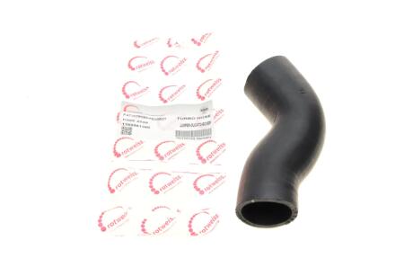 Патрубок інтеркулера Fiat Ducato/Peugeot Boxer 2.2D/2.2HDi 06- UA63 ROTWEISS RWS2589