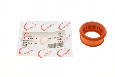 Прокладка турбіни ущільнююча Citroen Berlingo 1.6HDI 04- (opt-om) ROTWEISS RWS2604