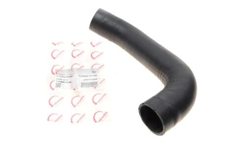 Патрубок інтеркулера (нижній) Fiat Ducato/Peugeot Boxer 2.2D/2.2HDi 06- (opt-om) ROTWEISS RWS2614