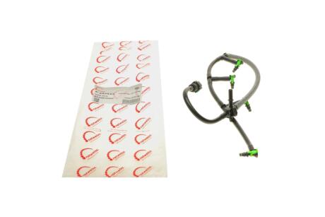 Комплект трубок паливної системи ROTWEISS RWS2636