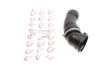 Патрубок інтеркулера BMW 5 (E60) 04-10 M57 (opt-om) ROTWEISS RWS2640