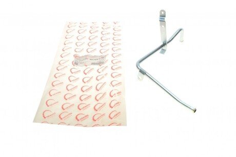 Трубка системи охолодження VW LT 2.5TDI/SDI 96-06 (opt-om) ROTWEISS RWS2649