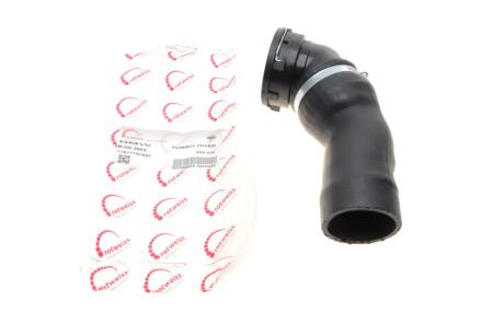 Патрубок інтеркулера BMW 5 (E60) 04-10 M57 (opt-om) ROTWEISS RWS2658