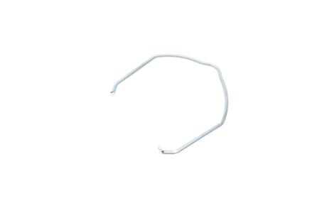 Фіксатор патрубка інтеркулера VW T5/T6 1.9TDI-2.5TDI 03- (opt-om) ROTWEISS RWS2660