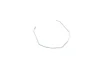 Фиксатор патрубка интеркулера Audi Q7 3.0TDI 06-15/Skoda Superb/VW Golf 1.9TDI 97-05 (opt-om) ROTWEISS RWS2664 (фото 2)