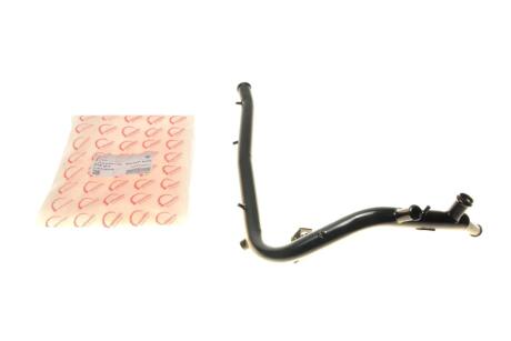 Трубка системи охолодження VW T4 2.5TDI 96-03 (opt-om) ROTWEISS RWS2674