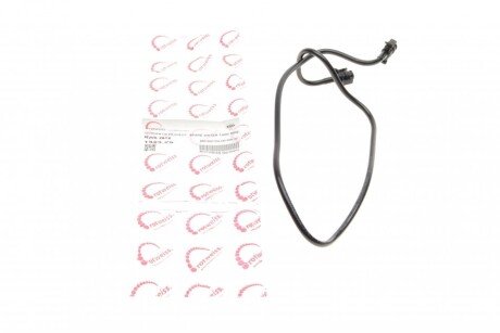 Трубка системи охолодження Citroen Berlingo/Peugeot Partner 1.6VTi/1.6HDi 08- (з конекторами) UA63 ROTWEISS RWS2676